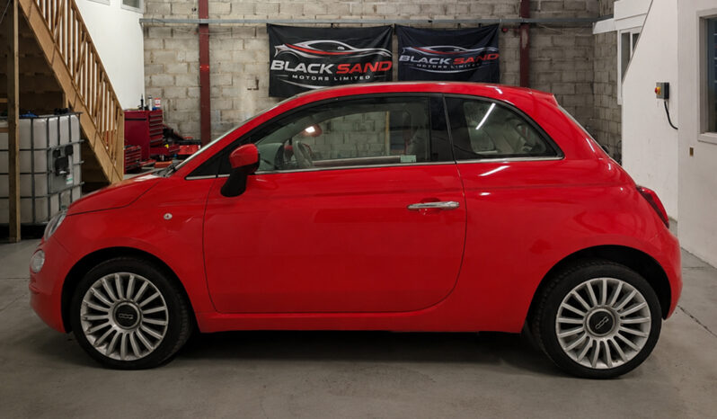 
								2019 Fiat 500 1.2 Lounge full									