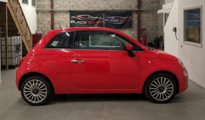 
								2019 Fiat 500 1.2 Lounge full									