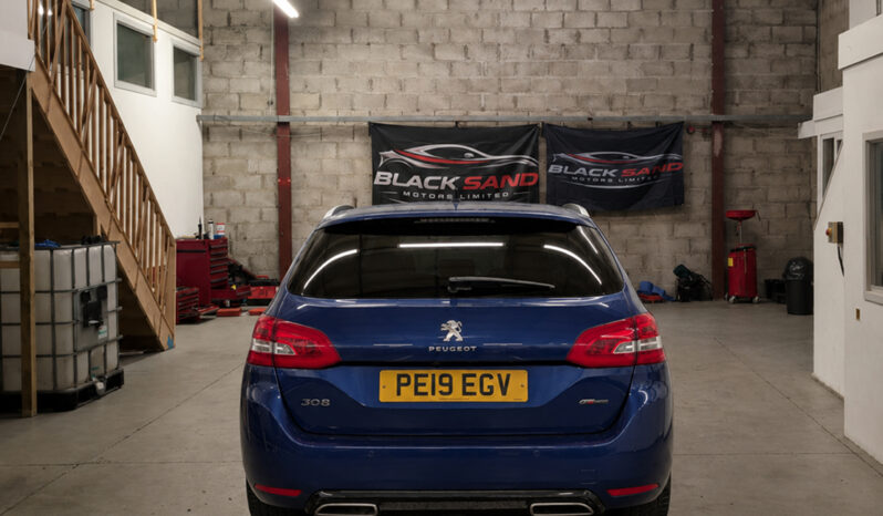
								2019 Peugeot 308 Estate full									