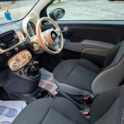 
										2017 Fiat 500 – 1.2 (1242cc) full									