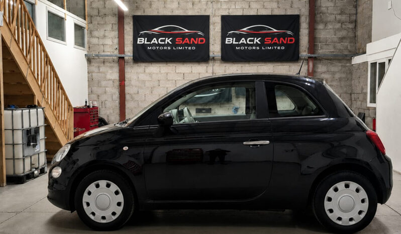 
								2017 Fiat 500 – 1.2 (1242cc) full									