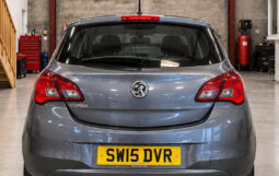 
										2015 Vauxhall Corsa full									