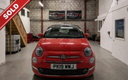 2019 Fiat 500 1.2 Lounge