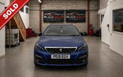 2019 Peugeot 308 Estate