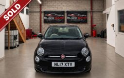2017 Fiat 500 – 1.2 (1242cc)