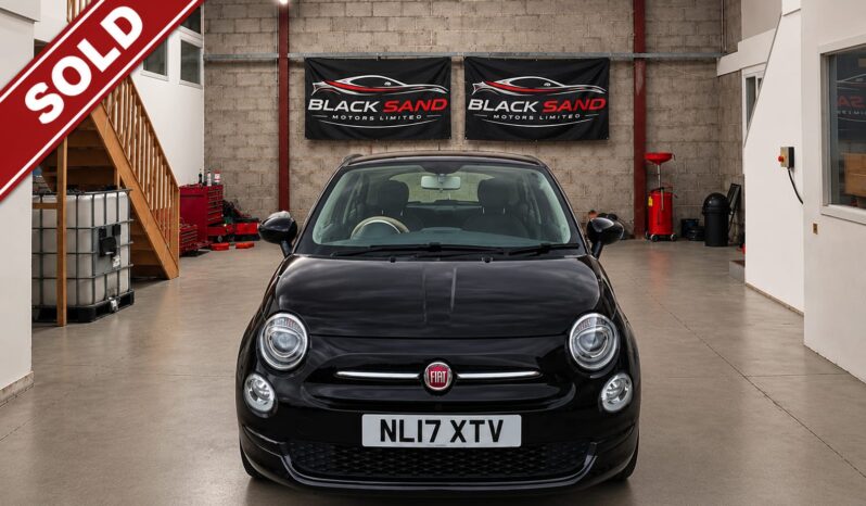 2017 Fiat 500 – 1.2 (1242cc)