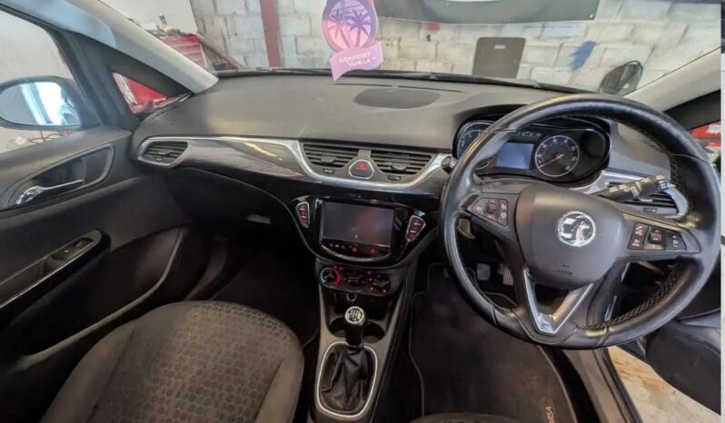 
								2015 Vauxhall Corsa full									