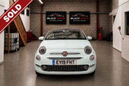 2019 Fiat