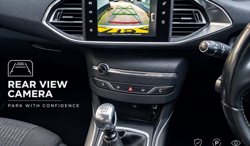 
								PEUGEOT 308 ALLURE full									