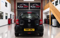 
										NISSAN MICRA 1.2 VISIA HATCHBACK full									