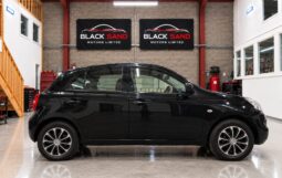 
										NISSAN MICRA 1.2 VISIA HATCHBACK full									