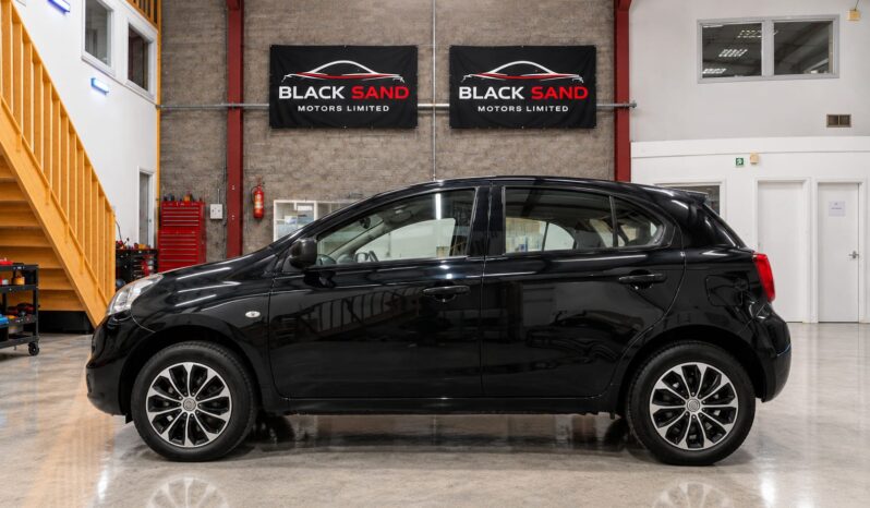 
								NISSAN MICRA 1.2 VISIA HATCHBACK full									