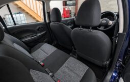 
										NISSAN MICRA 1.2 VISIA HATCHBACK full									