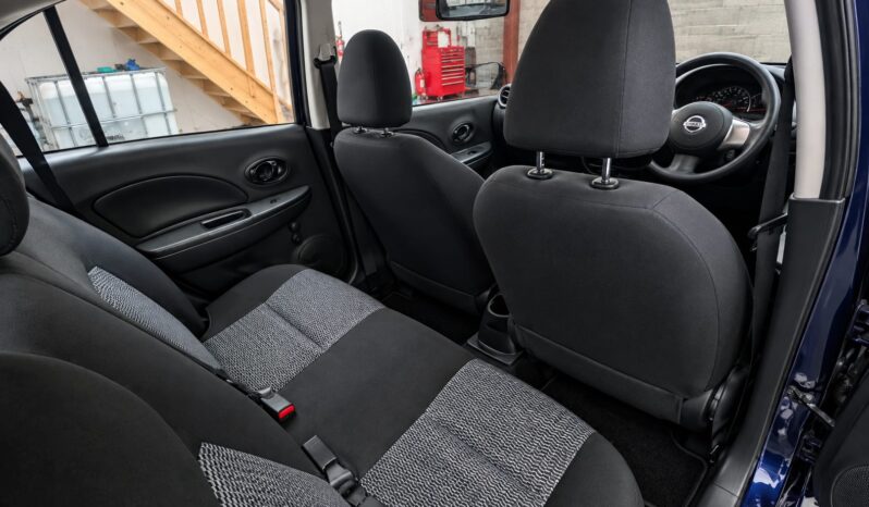 
								NISSAN MICRA 1.2 VISIA HATCHBACK full									