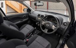 
										NISSAN MICRA 1.2 VISIA HATCHBACK full									