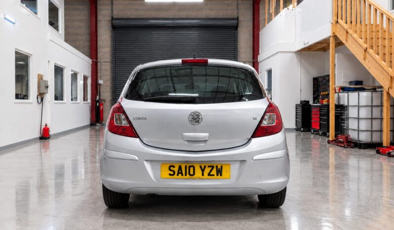 
								VAUXHALL CORSA full									