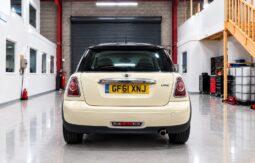 
										MINI ONE 1.6 HATCHBACK full									