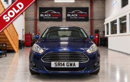 FORD FIESTA ST-LINE