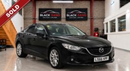 MAZDA 62.2 D 150 SE-L SALOON (Automatic)