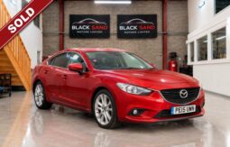 MAZDA 62.2 D 150 SPORT SALOON