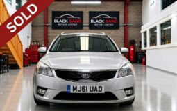 KIA CEED 1.6